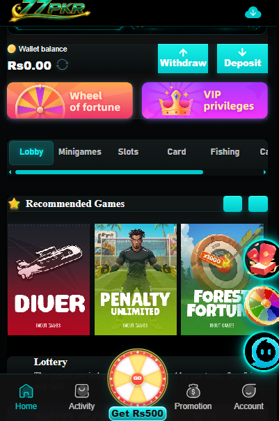 PKR77 Game Download