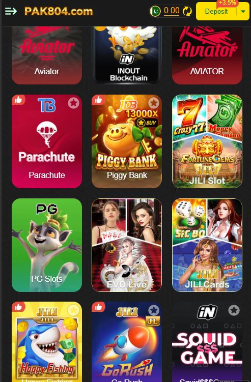 PAK804 Game Download