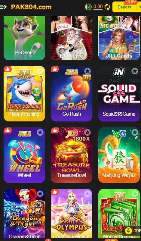 PAK804 Game Download