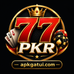 PKR77 Official Logo