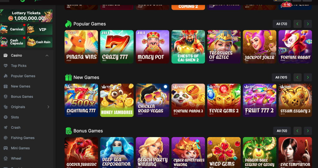 Jeet777 Game download