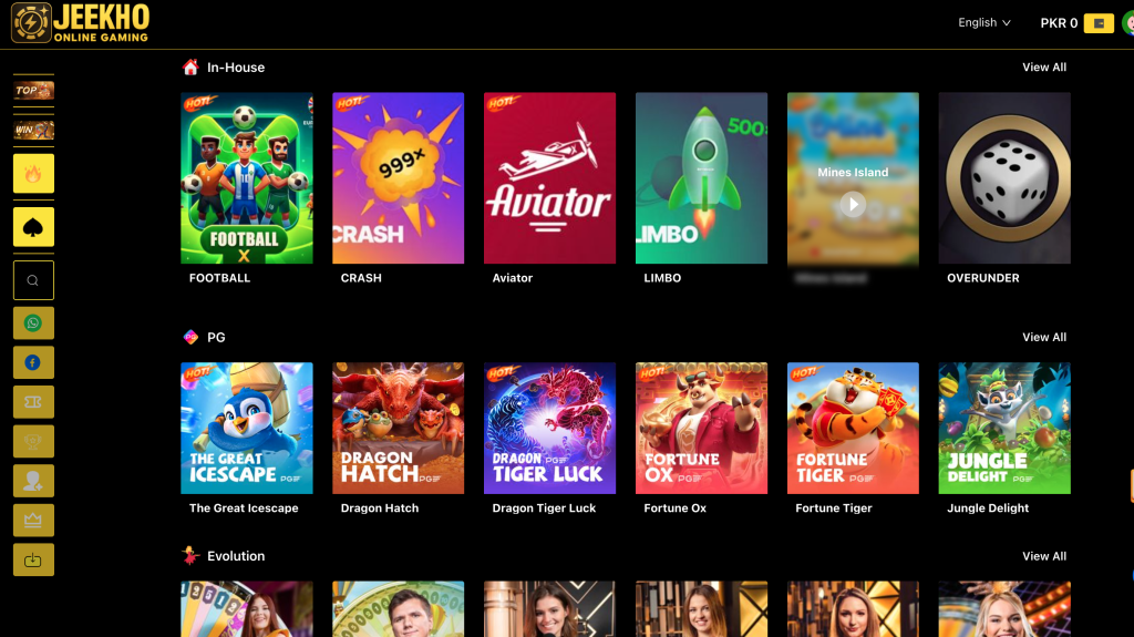 Jeekho Game Download