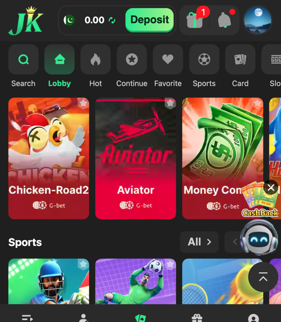 Jeet King Game Download