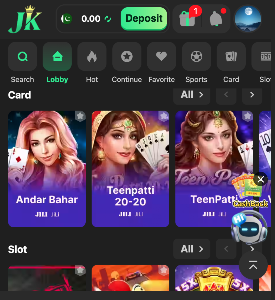 Jeet King Game Download