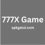 777X Game Official Logo