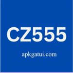 CZ555 Game Official Logo