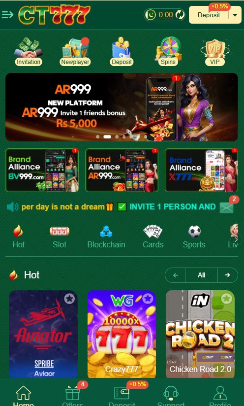 CT555 Game Download and Play