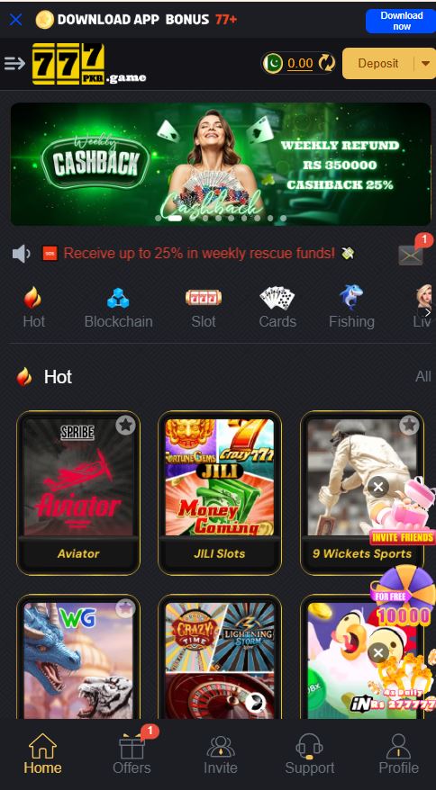 777PKR APK Download