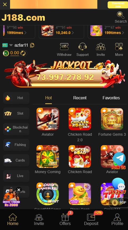 J188 Game Download