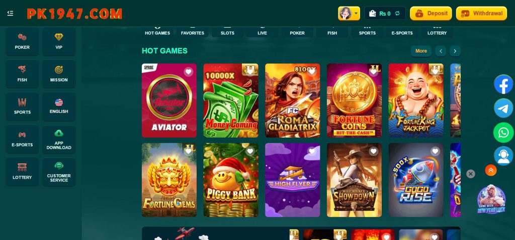 PK1947 Game Download and Play