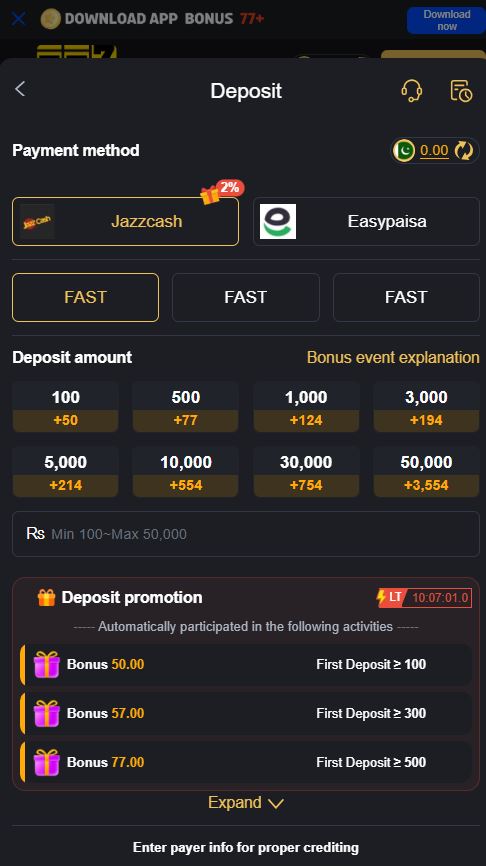 777PKR APK Download