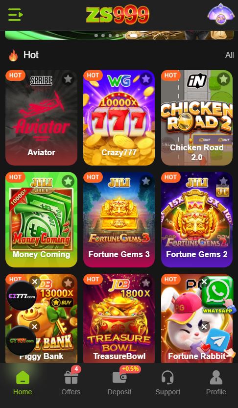 ZS999 Game Download