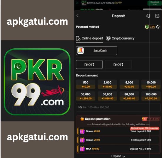 PKR99 Game Download