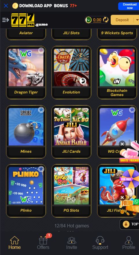 777PKR APK Download