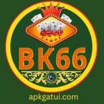 Bk66 Game Official Logo