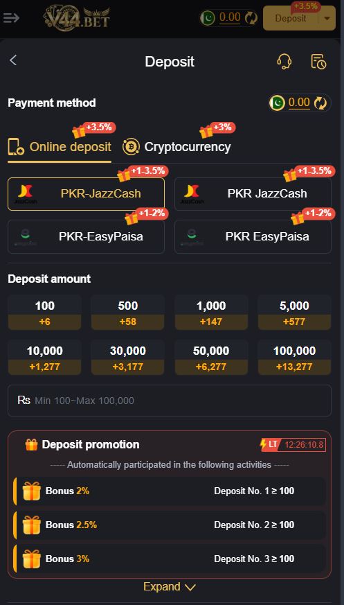 V66 Bet Game Download & Play