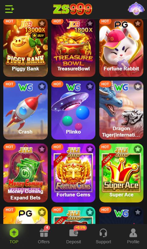 ZS 999 Game Download