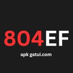 804EF Game Official Logo