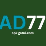 AD77 Game Official Logo