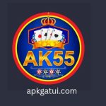 55AK Game Official Logo