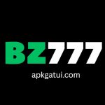 BZ777 Game Official Logo