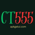 CT555 Game Official Logo