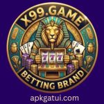 X55 APK Game Official Logo