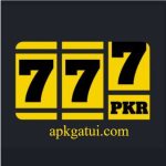 777PKR APK Official Logo