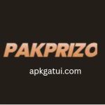 PAKPRIZO Game Official Logo