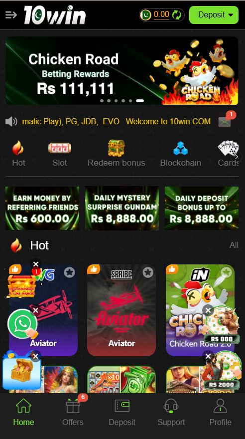 WIN 10 Game Download