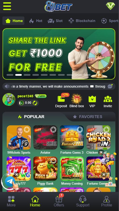 88JJBET Game Download