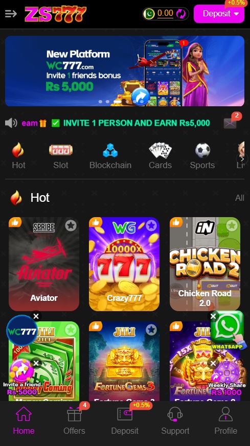 ZS777 Game Download