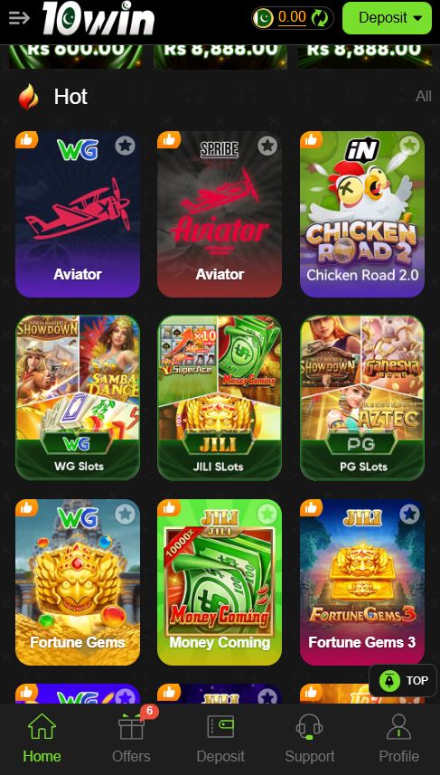 WIN 10 Game Download