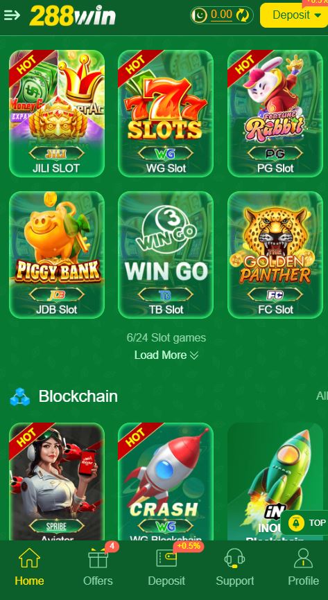 288 win Game Download