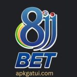 8JJ BET Game Official Logo