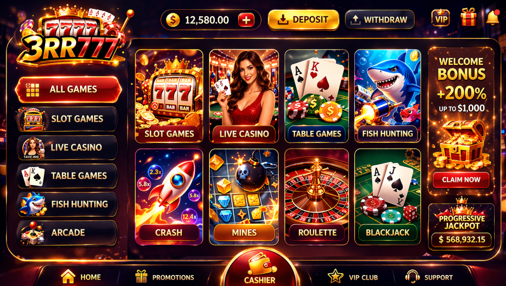 3RR777 Download