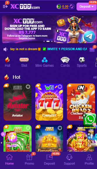 XC777 Download