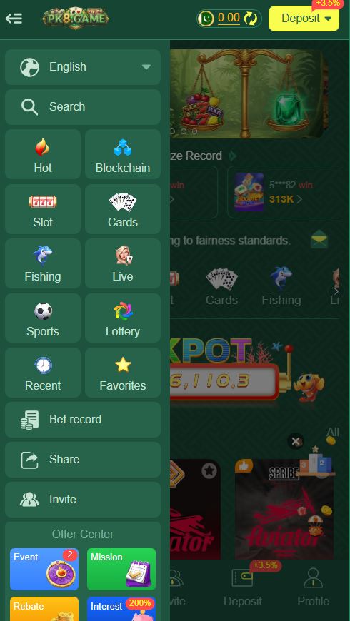 PK8 Game Download