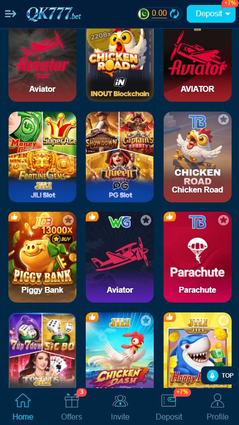 QK777 Game Download