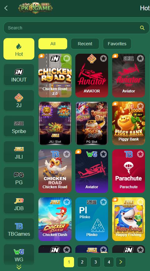 PK8 Game Download