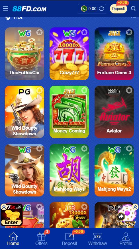 88 FD Game Download