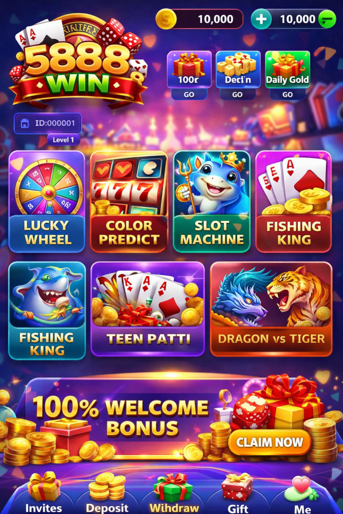 5888WIN Game Download