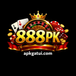 888PK Game Official Logo