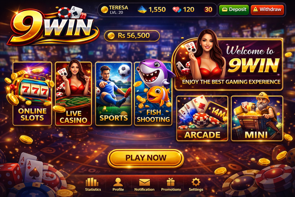 9WIN Game
