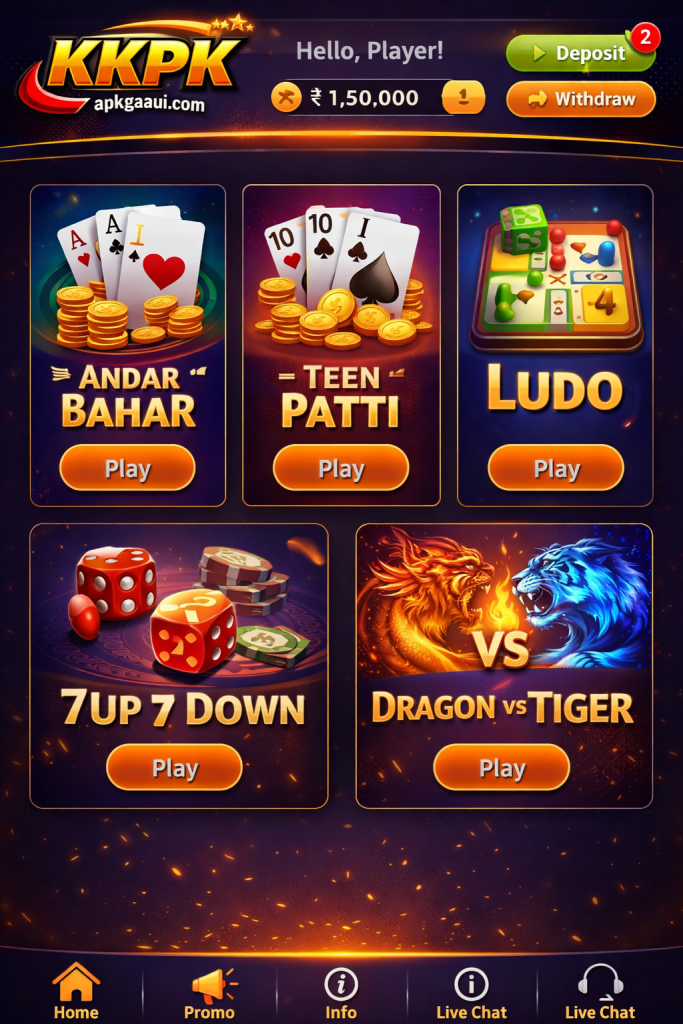 KKPK Game Download