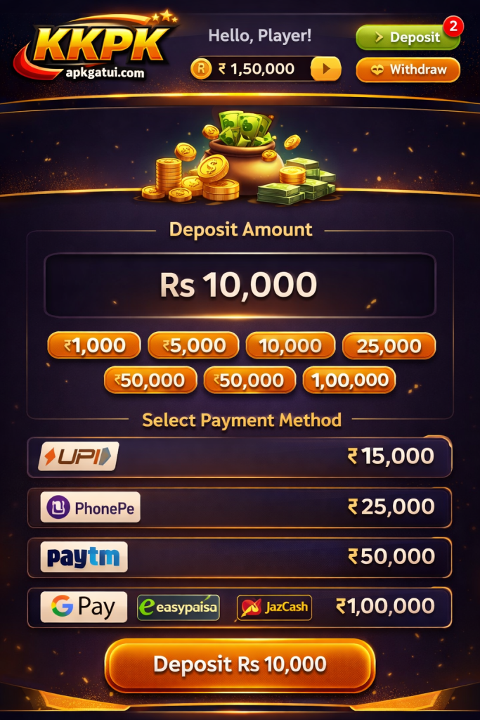 KKPK Game Download