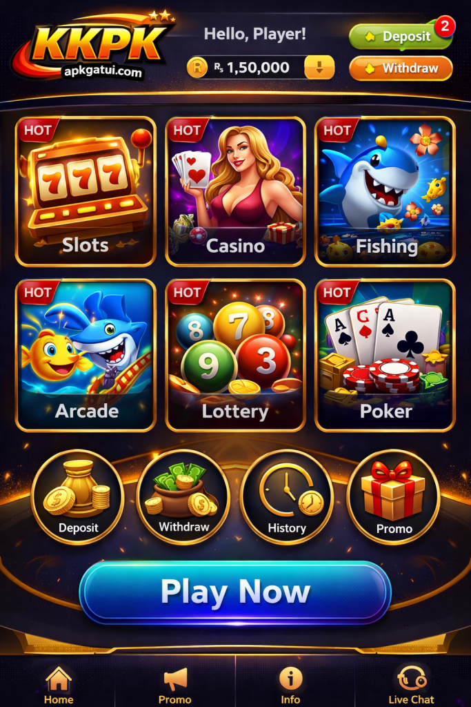 KKPK Game Download
