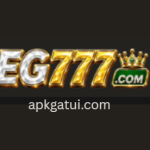 EG777 Official Logo