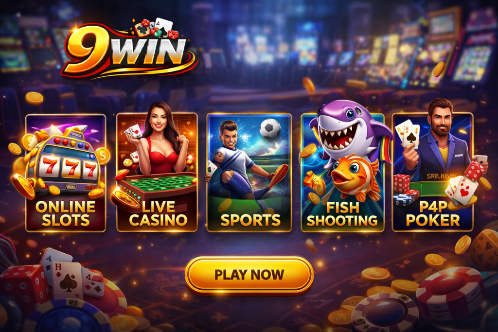 9WIN Game