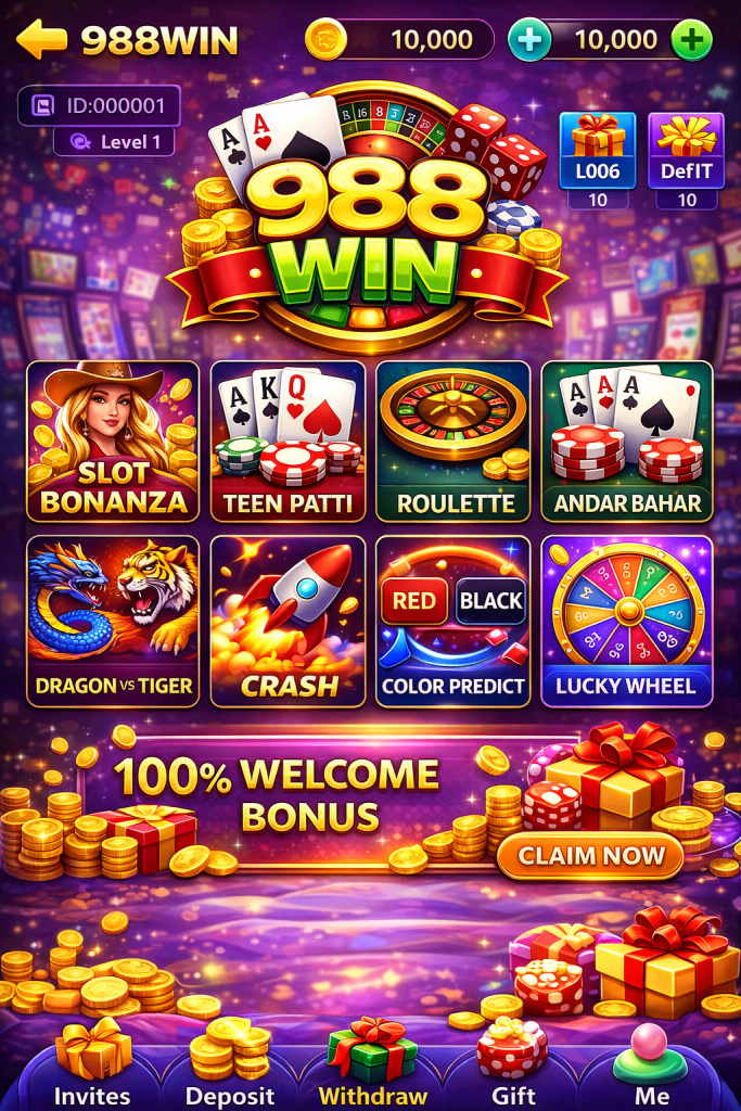 988WIN Game Download